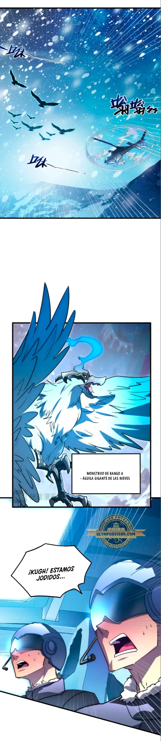 Levantate de los Escombros > Capitulo 240 > Page 51