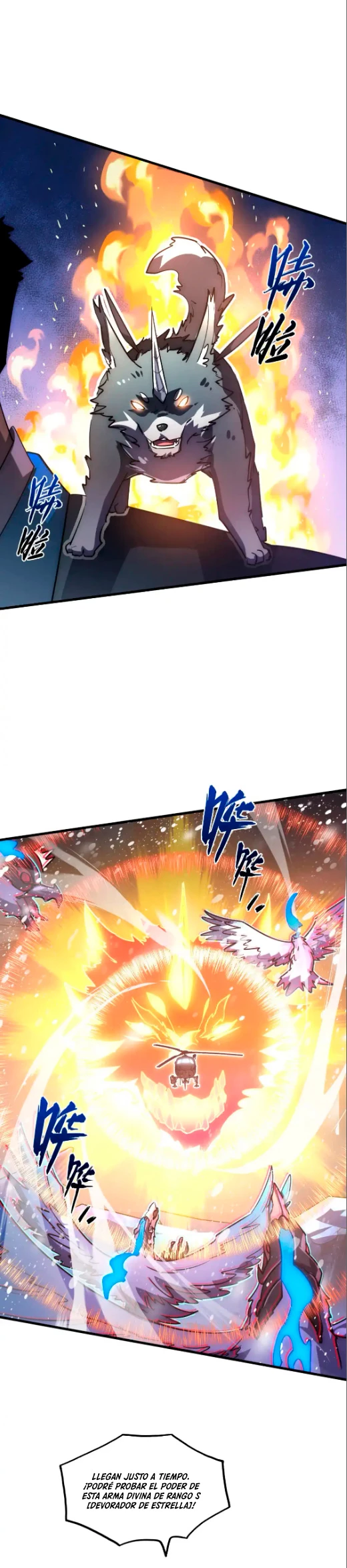 Levantate de los Escombros > Capitulo 240 > Page 61