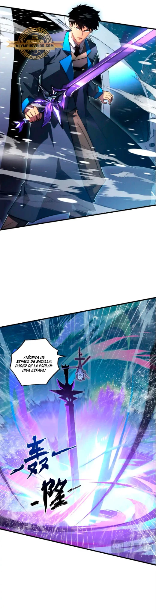 Levantate de los Escombros > Capitulo 240 > Page 71