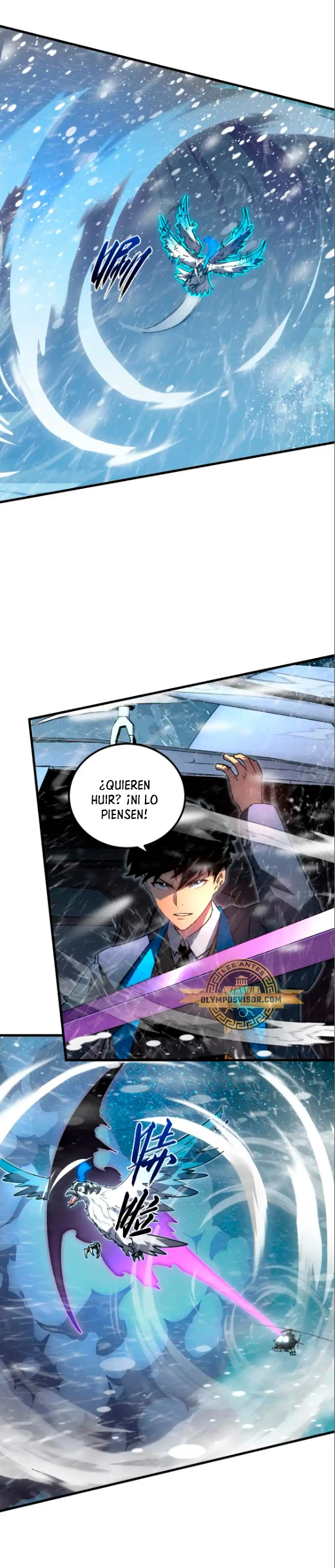 Levantate de los Escombros > Capitulo 240 > Page 81