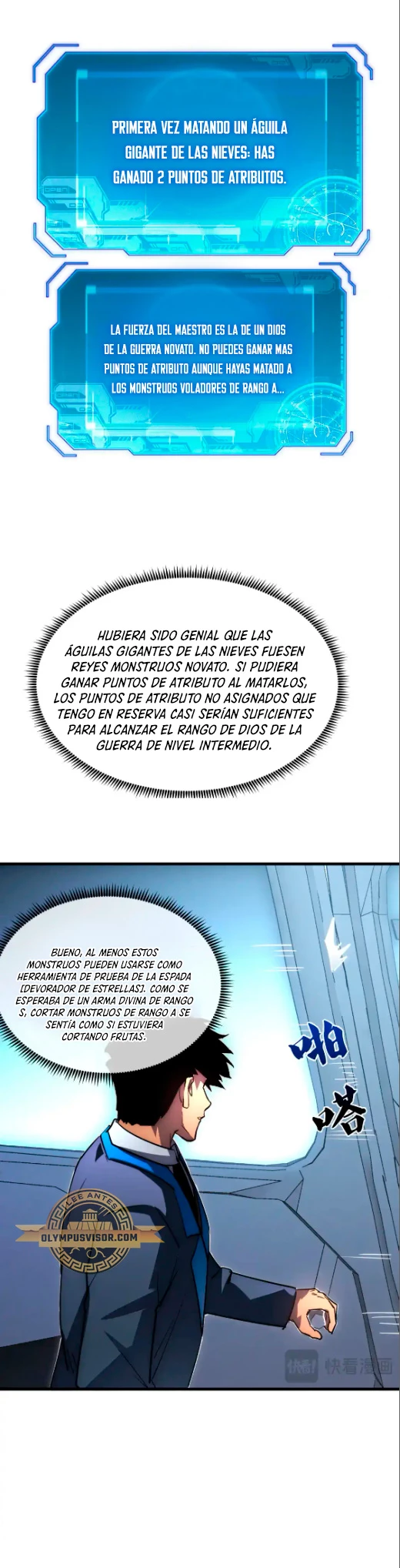 Levantate de los Escombros > Capitulo 240 > Page 91