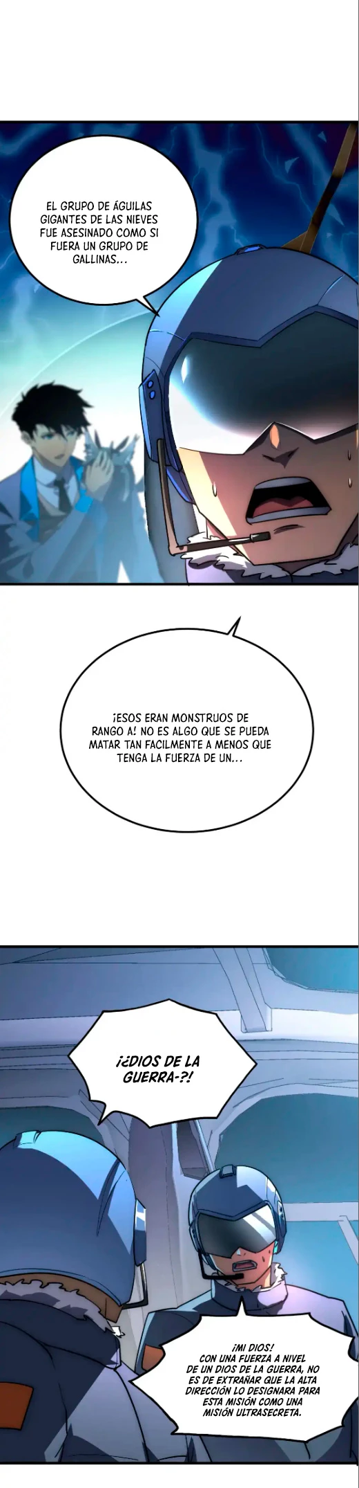 Levantate de los Escombros > Capitulo 240 > Page 111