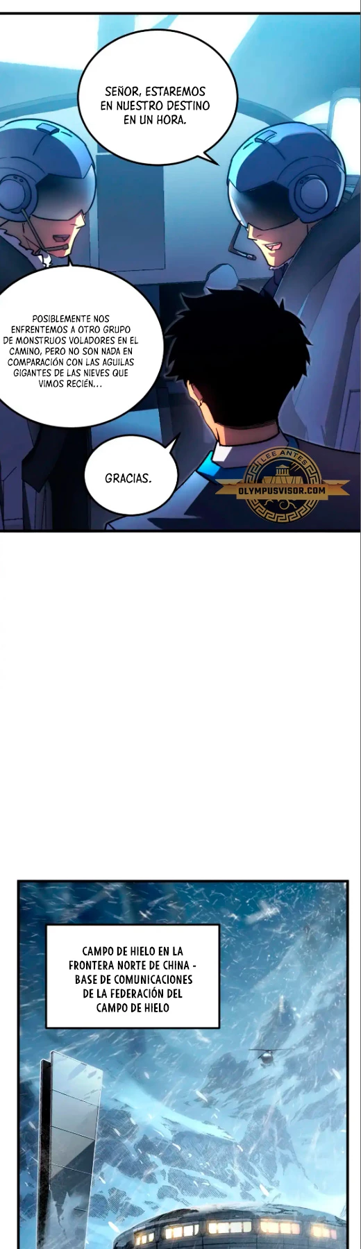 Levantate de los Escombros > Capitulo 240 > Page 131