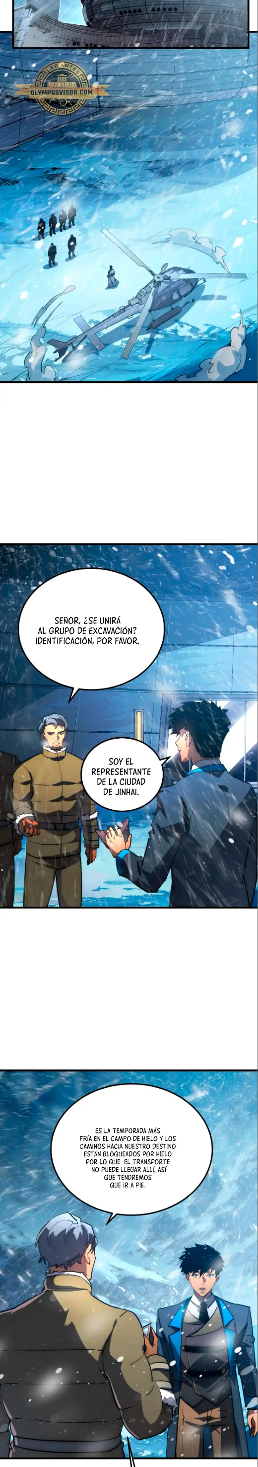 Levantate de los Escombros > Capitulo 240 > Page 141