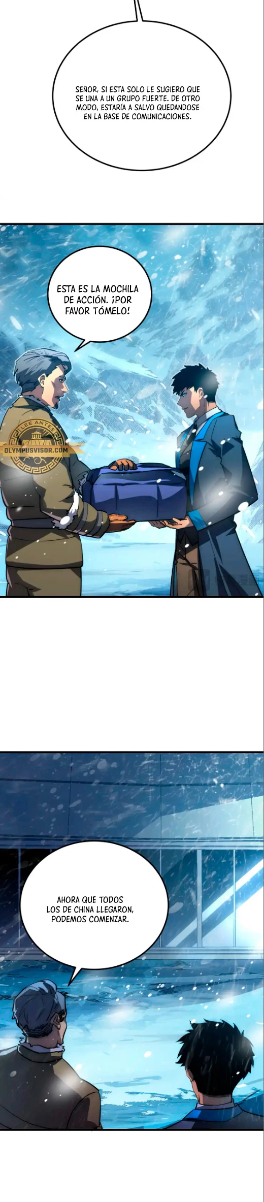 Levantate de los Escombros > Capitulo 240 > Page 151