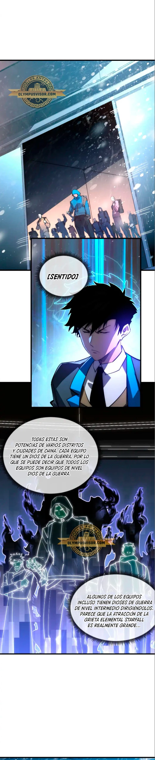 Levantate de los Escombros > Capitulo 240 > Page 161