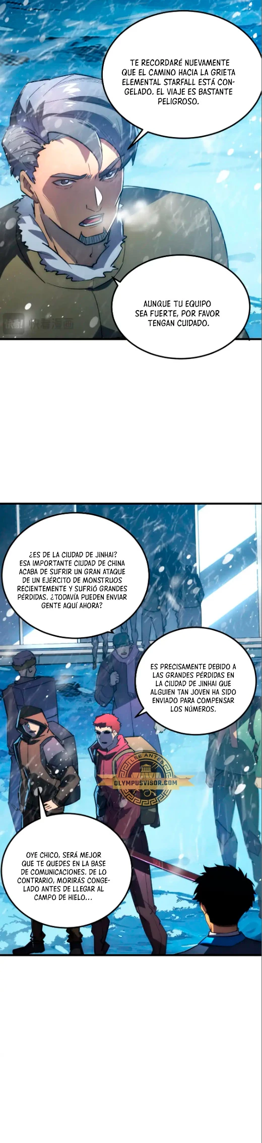 Levantate de los Escombros > Capitulo 240 > Page 171