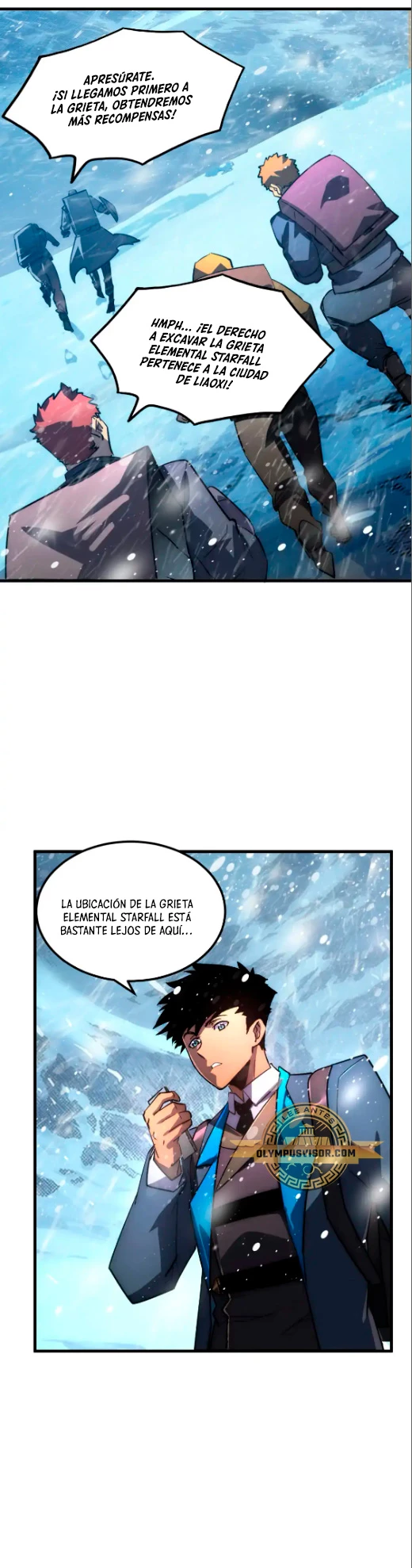 Levantate de los Escombros > Capitulo 240 > Page 181