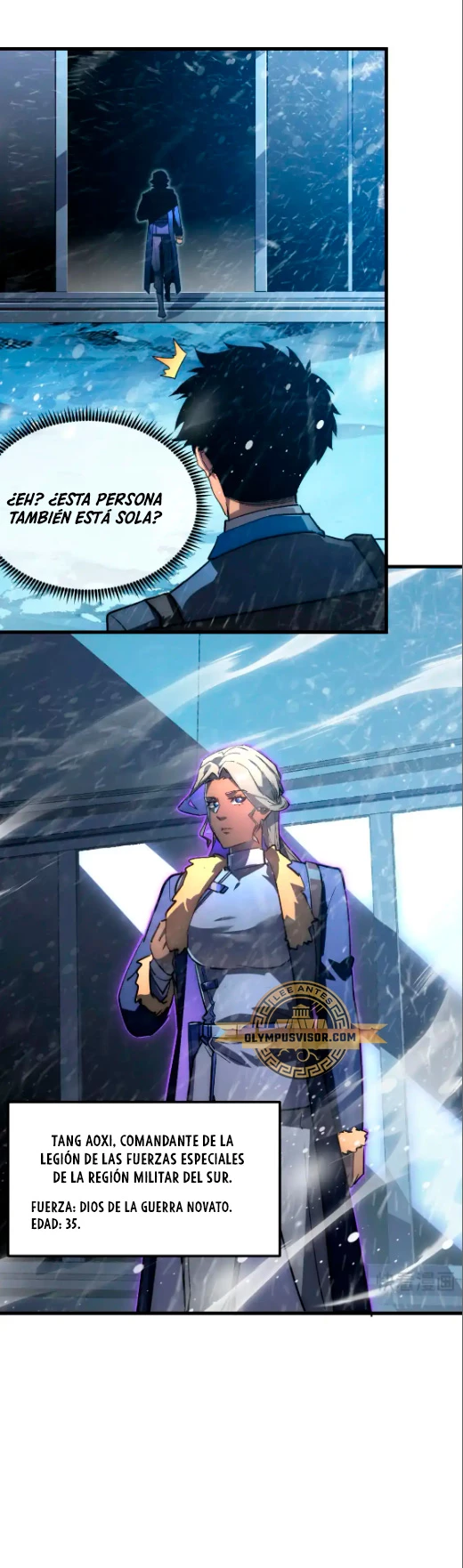 Levantate de los Escombros > Capitulo 240 > Page 191