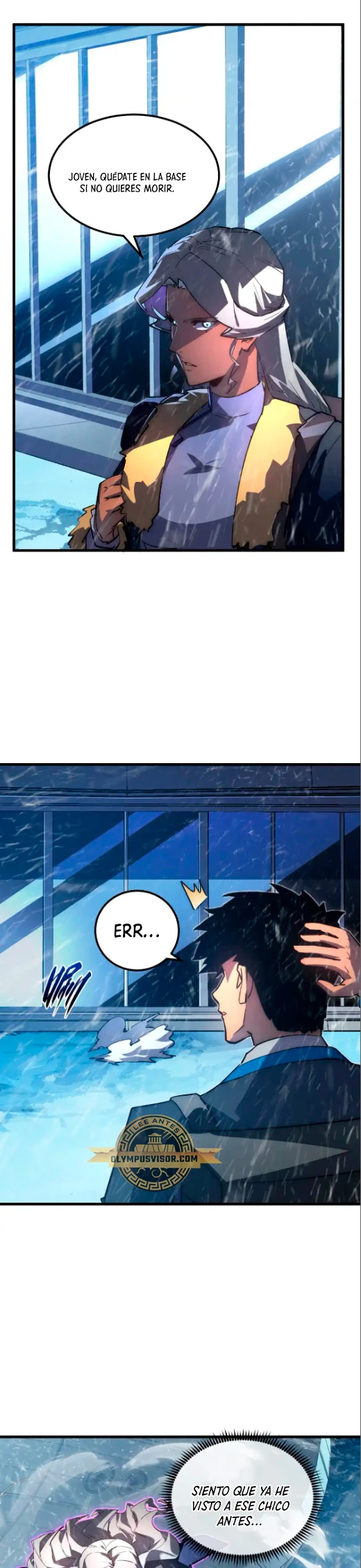 Levantate de los Escombros > Capitulo 240 > Page 201