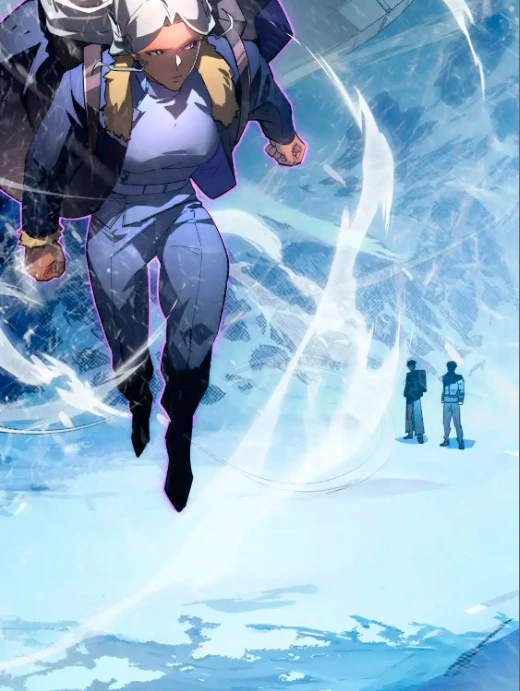 Levantate de los Escombros > Capitulo 240 > Page 211