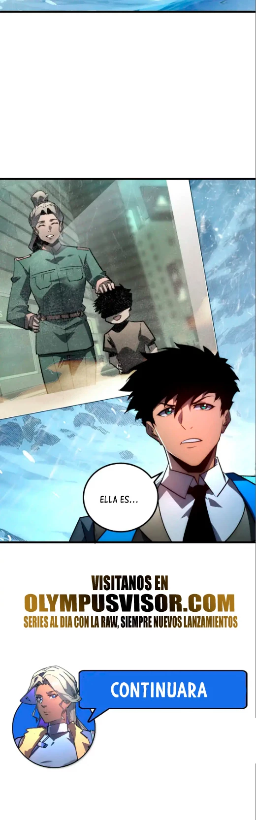 Levantate de los Escombros > Capitulo 240 > Page 221