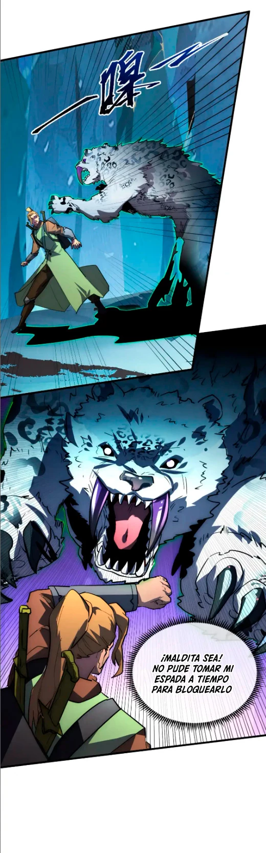 Levantate de los Escombros > Capitulo 242 > Page 21