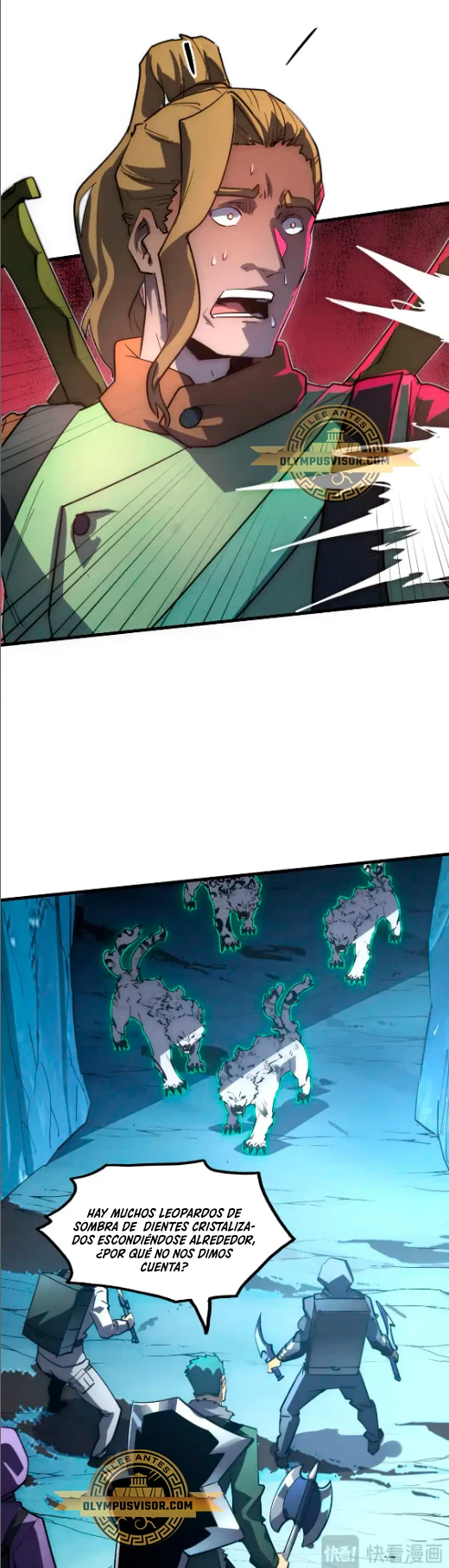 Levantate de los Escombros > Capitulo 242 > Page 31