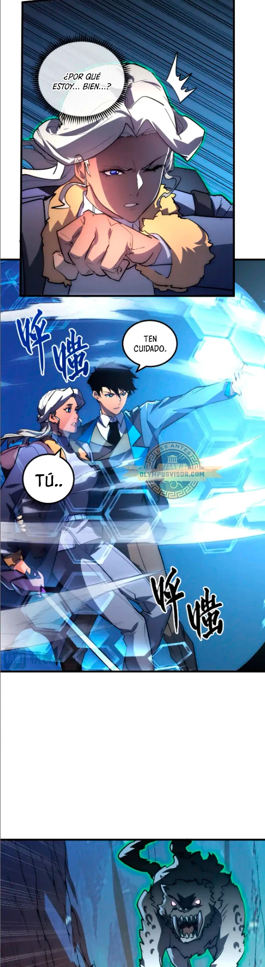 Levantate de los Escombros > Capitulo 242 > Page 111
