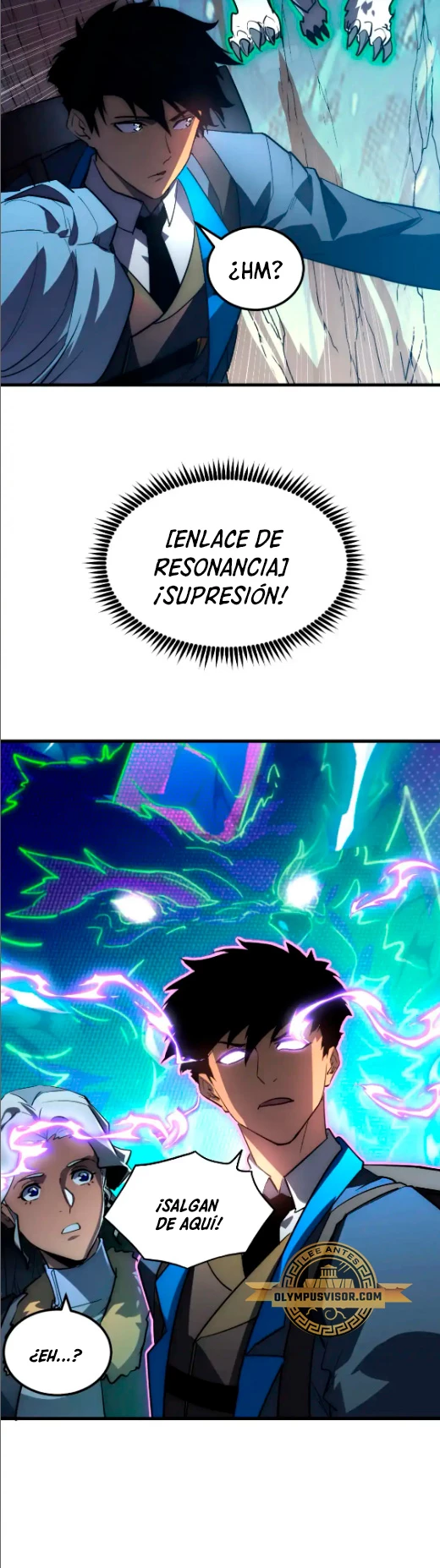Levantate de los Escombros > Capitulo 242 > Page 121
