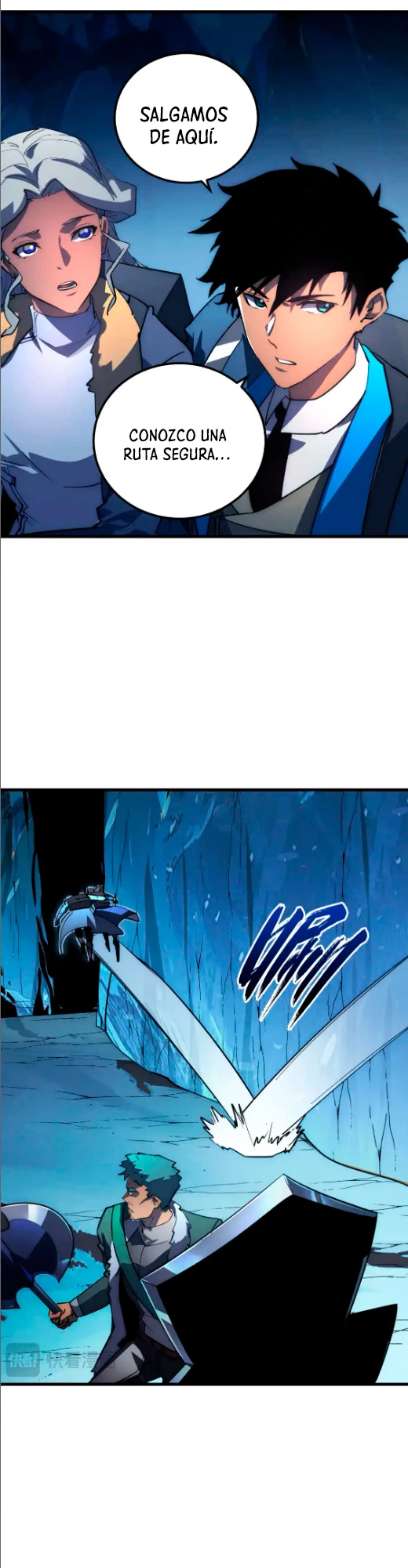 Levantate de los Escombros > Capitulo 242 > Page 141