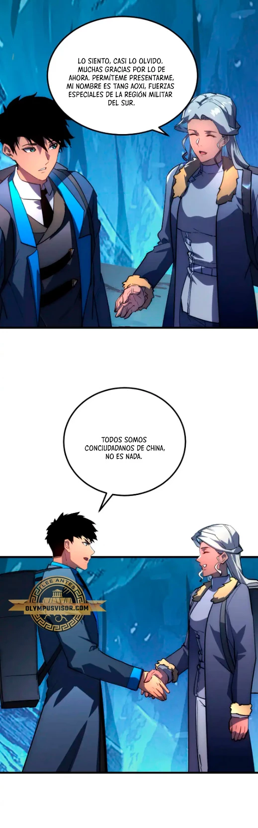 Levantate de los Escombros > Capitulo 242 > Page 201