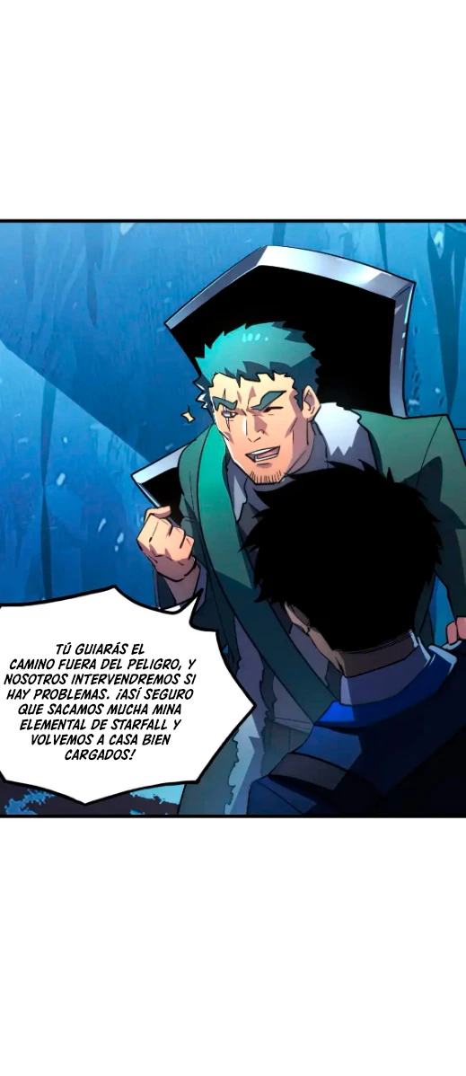 Levantate de los Escombros > Capitulo 242 > Page 231