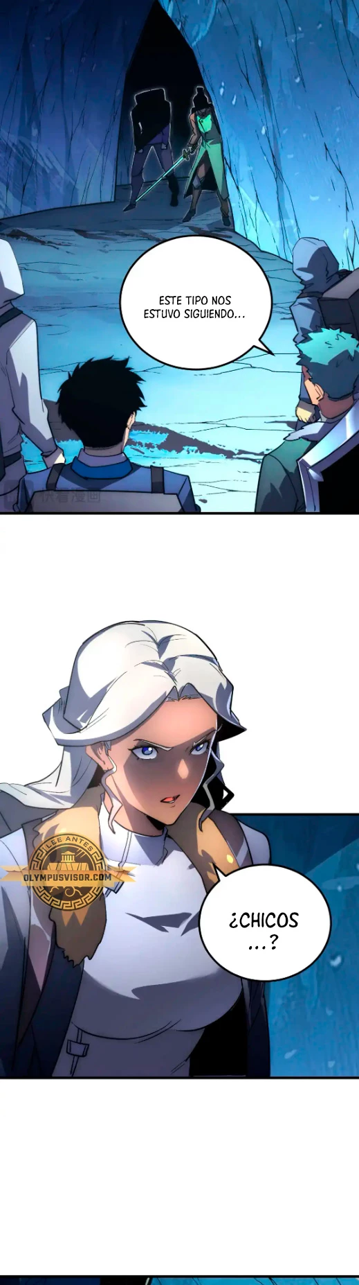 Levantate de los Escombros > Capitulo 242 > Page 271