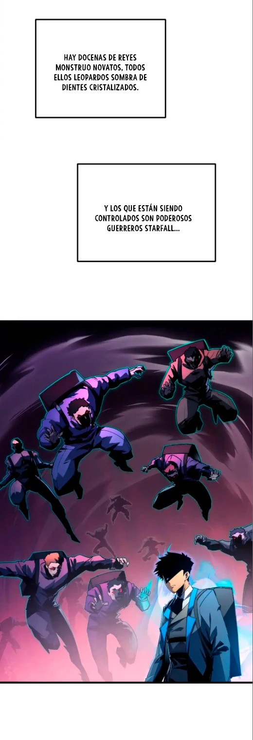 Levantate de los Escombros > Capitulo 245 > Page 21