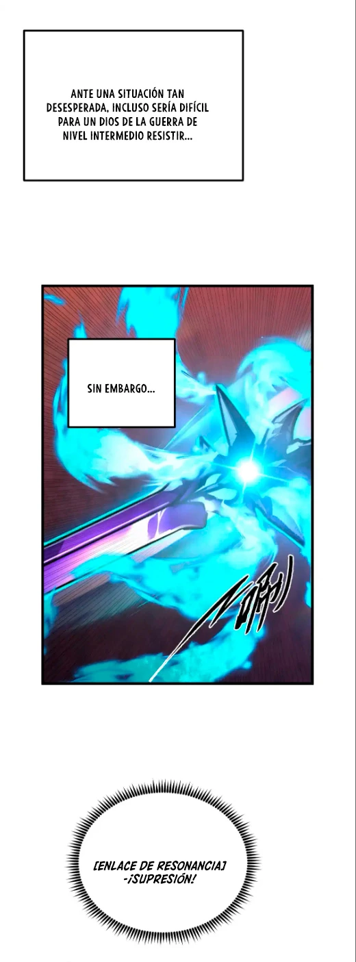 Levantate de los Escombros > Capitulo 245 > Page 31