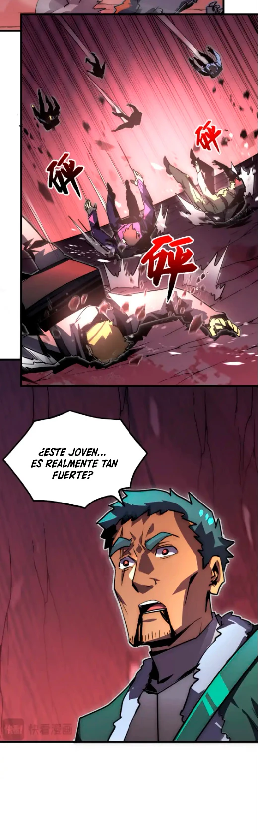 Levantate de los Escombros > Capitulo 245 > Page 61