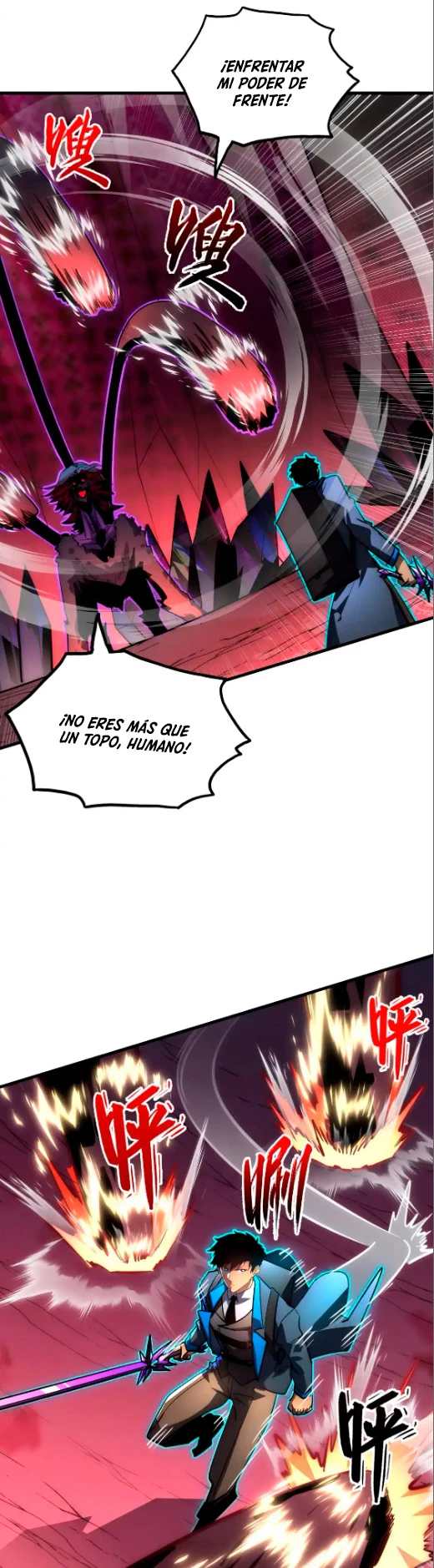 Levantate de los Escombros > Capitulo 245 > Page 91