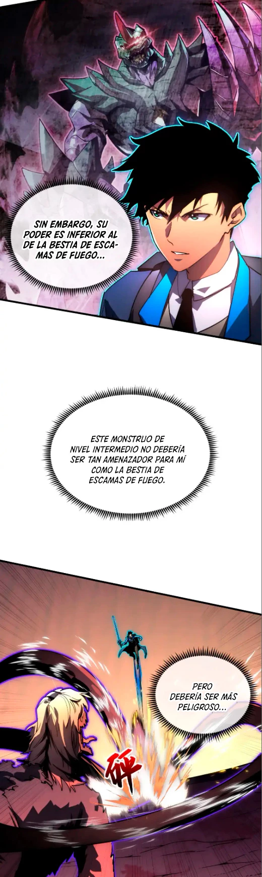 Levantate de los Escombros > Capitulo 245 > Page 121