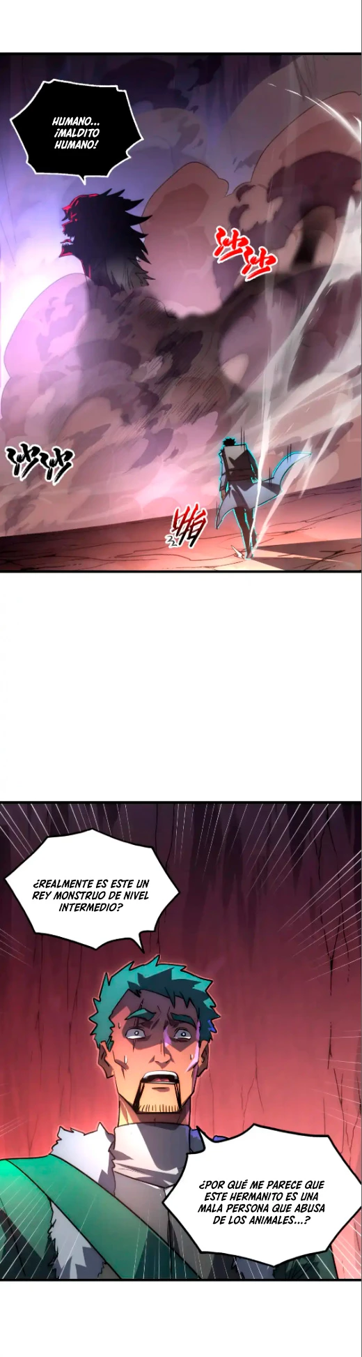 Levantate de los Escombros > Capitulo 245 > Page 231