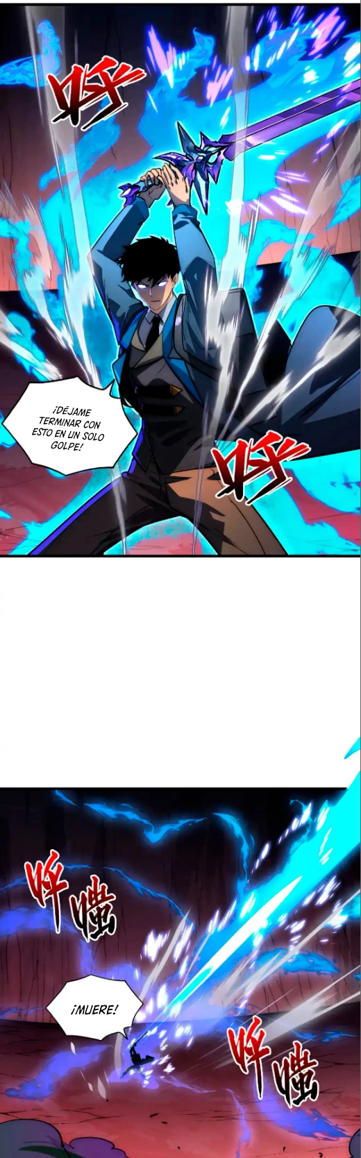 Levantate de los Escombros > Capitulo 245 > Page 251