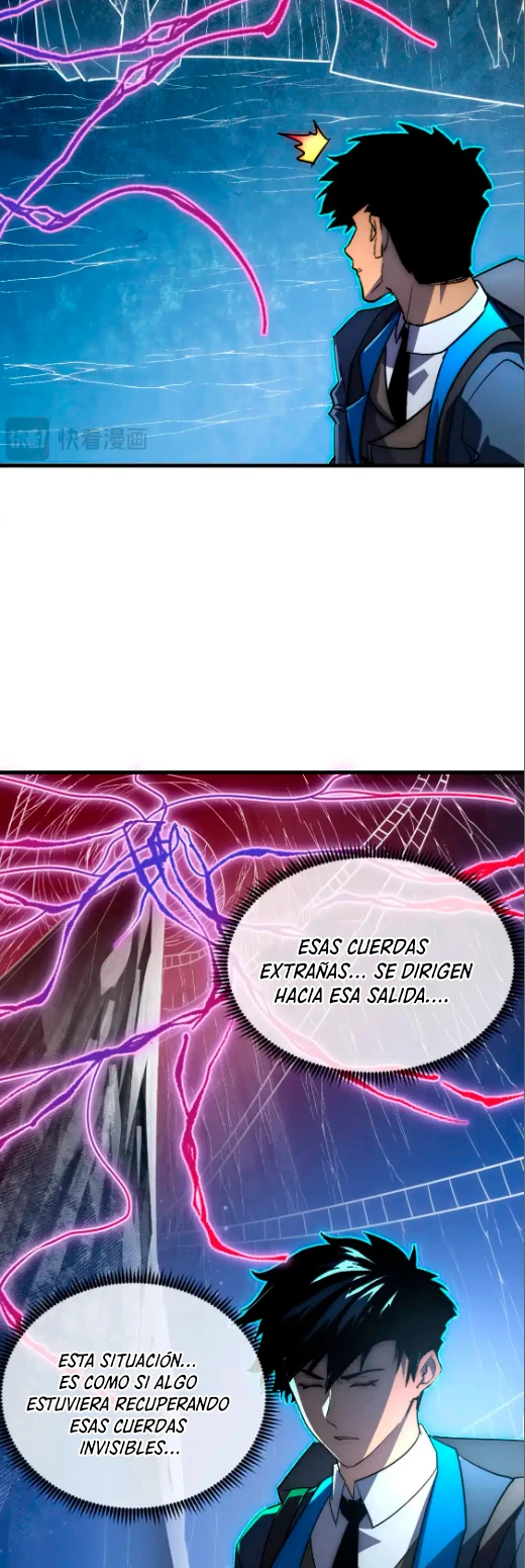 Levantate de los Escombros > Capitulo 245 > Page 291