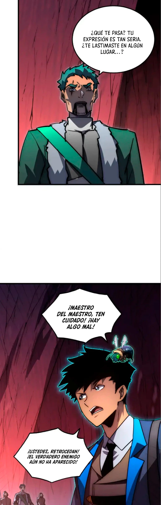 Levantate de los Escombros > Capitulo 245 > Page 311