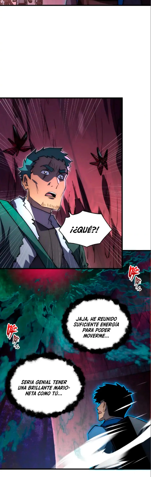 Levantate de los Escombros > Capitulo 245 > Page 321