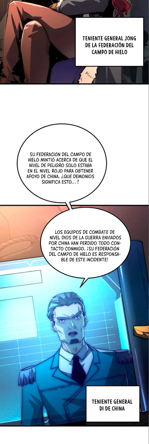 Levantate de los Escombros > Capitulo 246 > Page 41