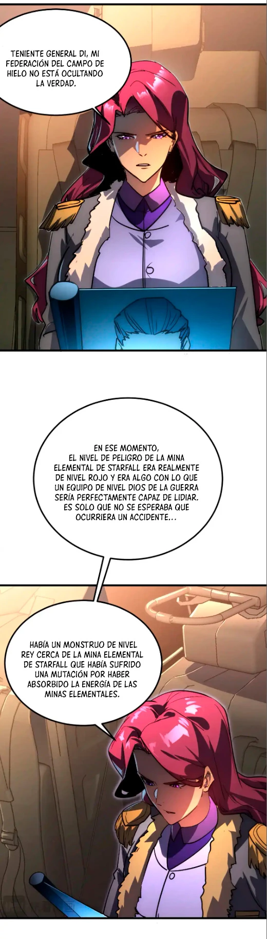 Levantate de los Escombros > Capitulo 246 > Page 61