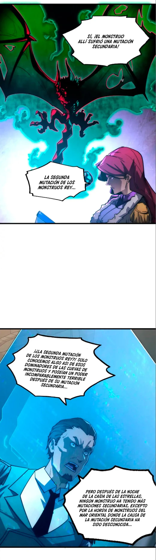 Levantate de los Escombros > Capitulo 246 > Page 81