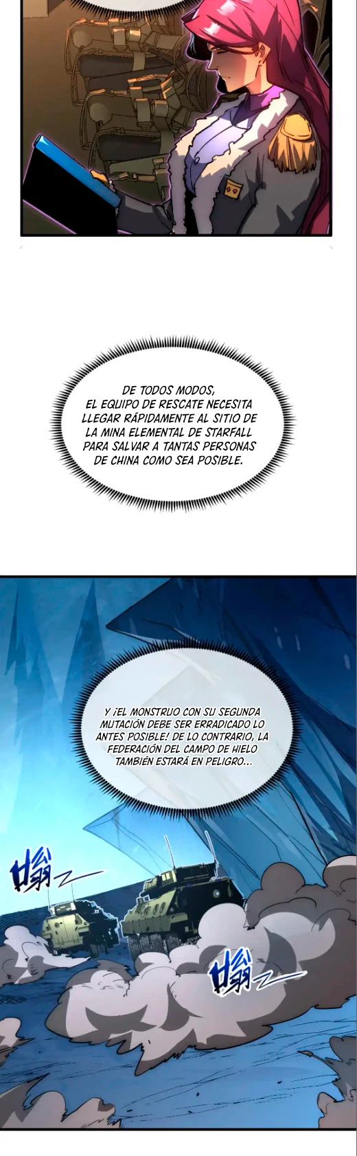 Levantate de los Escombros > Capitulo 246 > Page 121