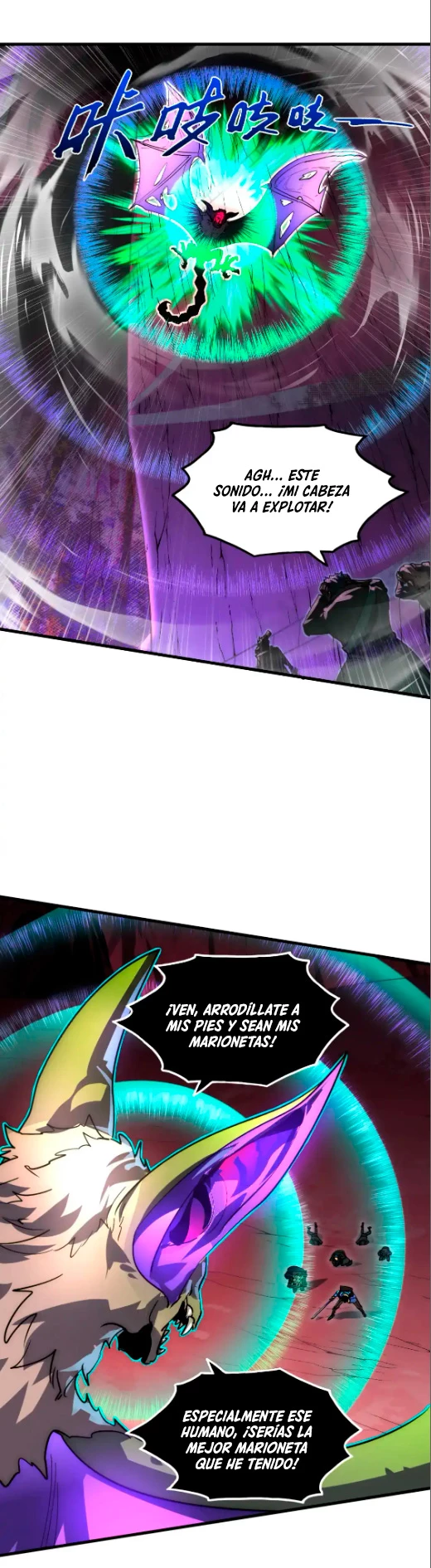 Levantate de los Escombros > Capitulo 246 > Page 171