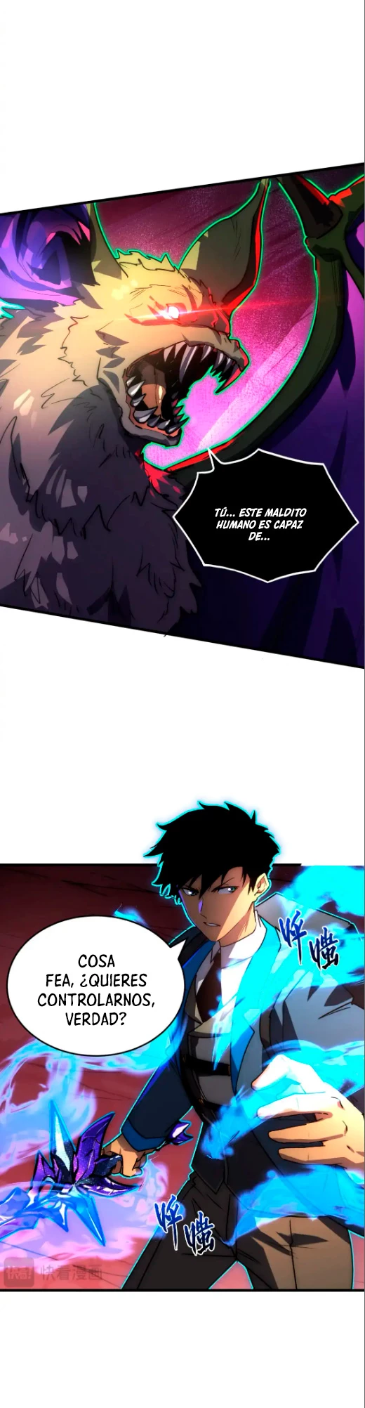 Levantate de los Escombros > Capitulo 246 > Page 201