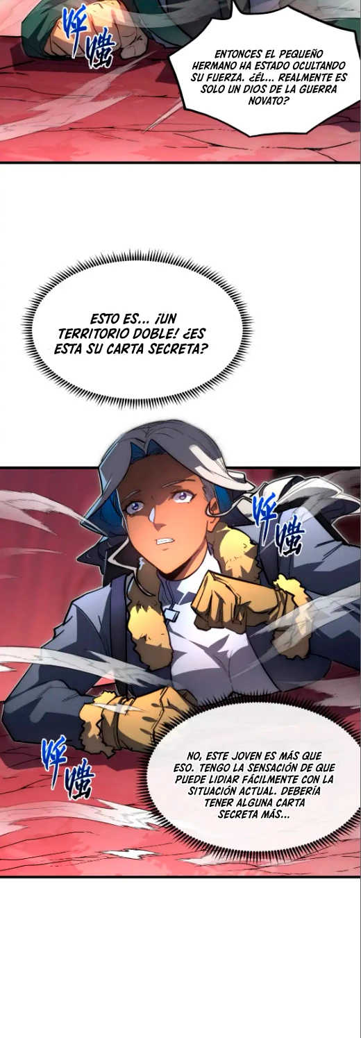 Levantate de los Escombros > Capitulo 246 > Page 221