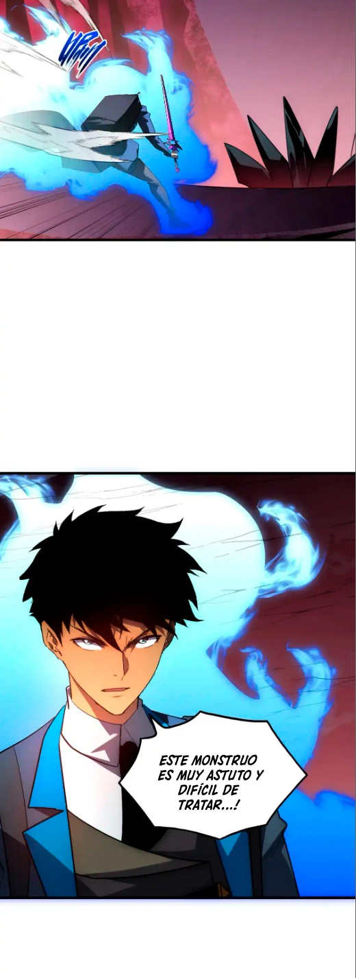 Levantate de los Escombros > Capitulo 246 > Page 321