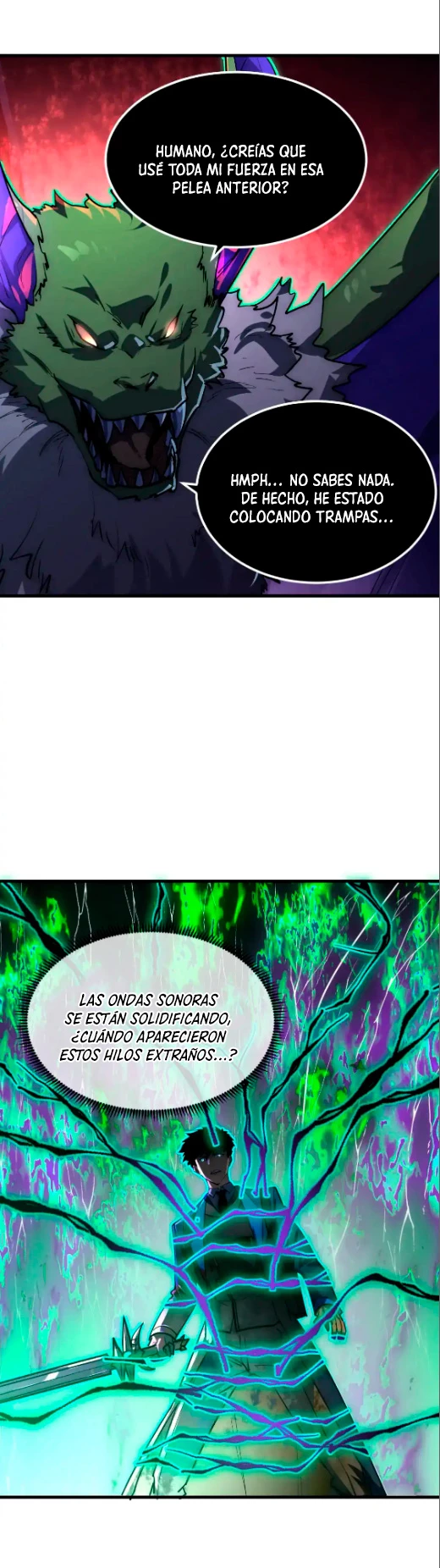 Levantate de los Escombros > Capitulo 247 > Page 121