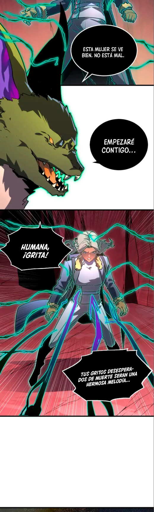 Levantate de los Escombros > Capitulo 247 > Page 181