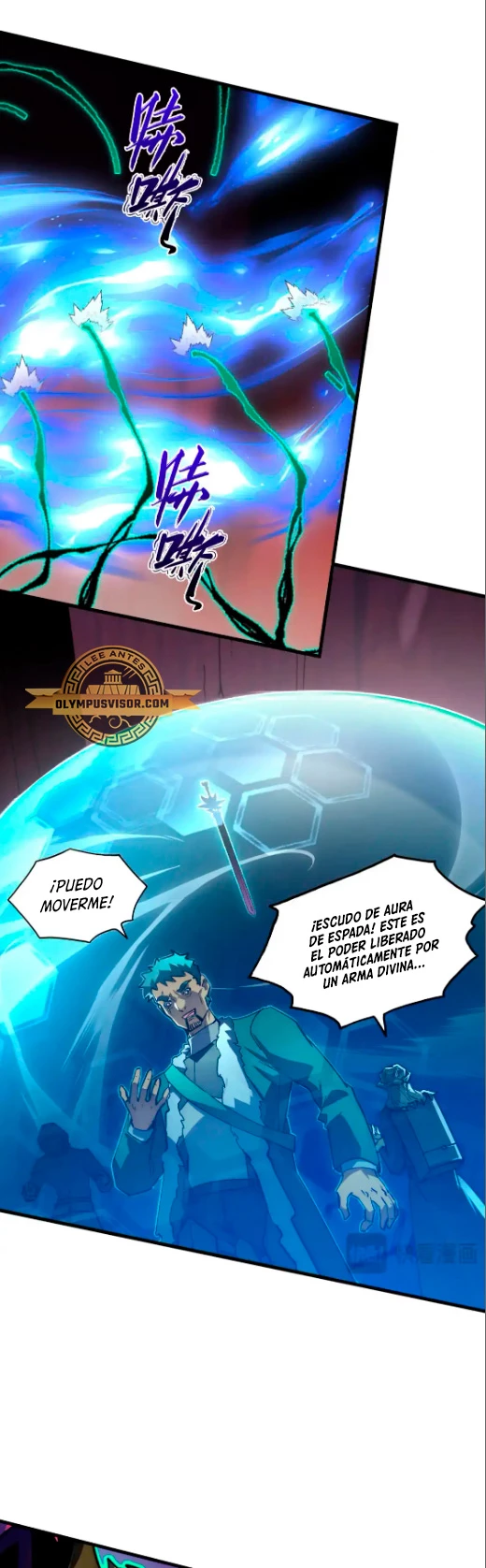 Levantate de los Escombros > Capitulo 247 > Page 221