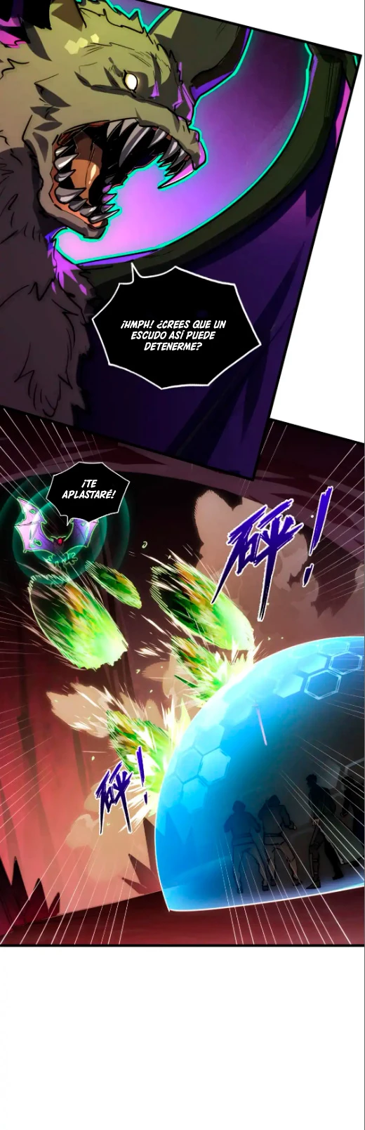 Levantate de los Escombros > Capitulo 247 > Page 231
