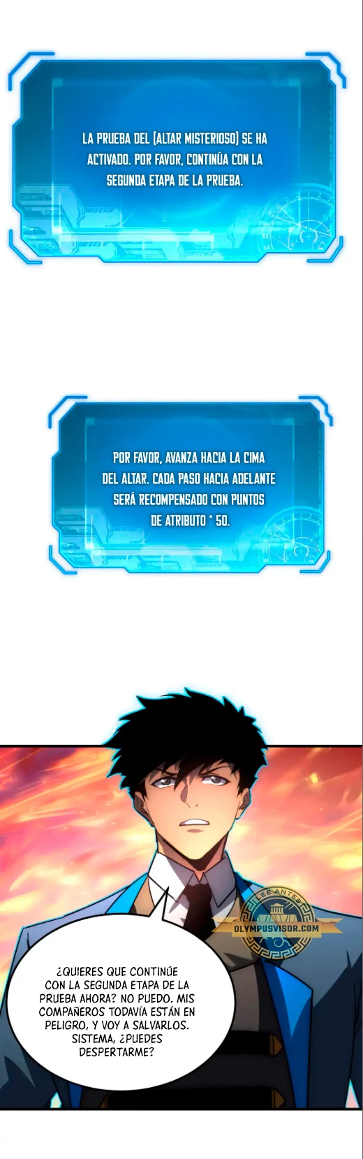 Levantate de los Escombros > Capitulo 247 > Page 271