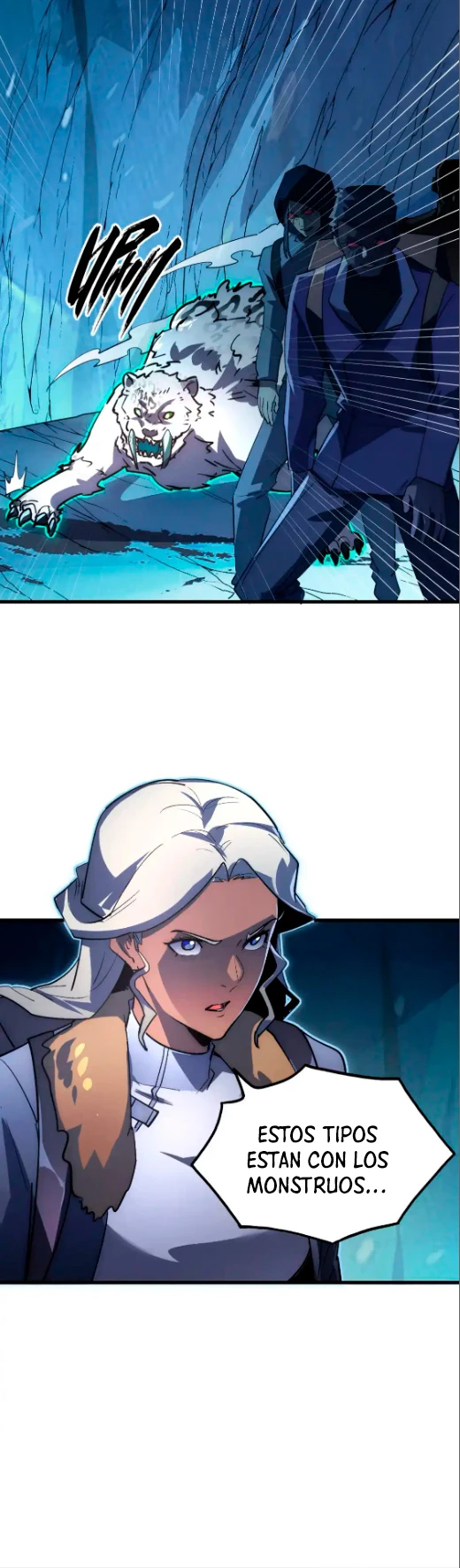 Levantate de los Escombros > Capitulo 243 > Page 21