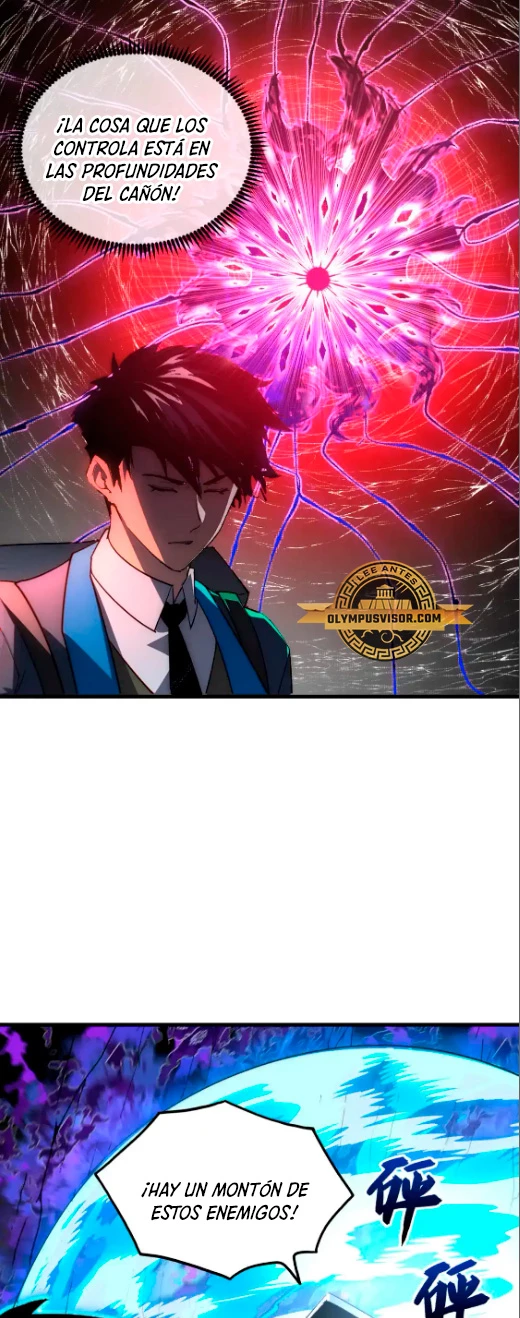 Levantate de los Escombros > Capitulo 243 > Page 51