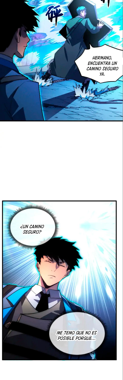 Levantate de los Escombros > Capitulo 243 > Page 61